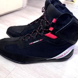Sedici Sportiva Riding Shoes